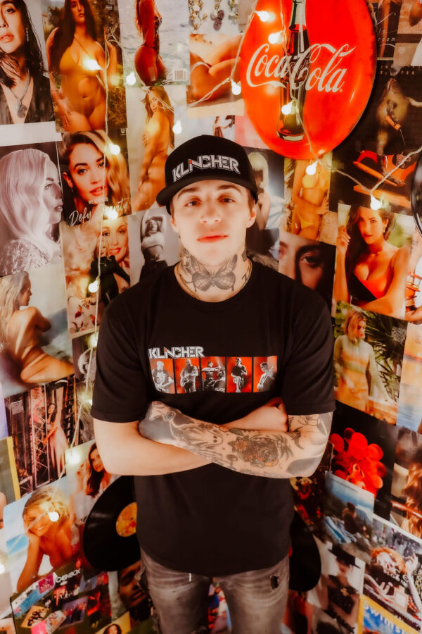 Klincher Band Tee 2